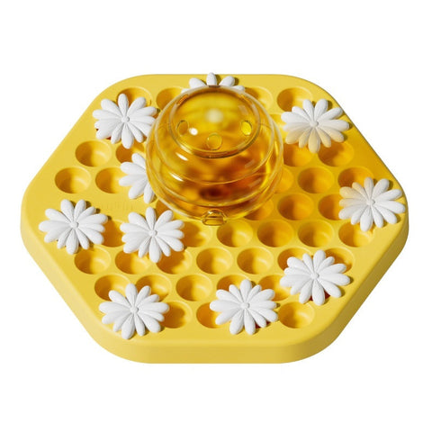 Dog Slow Food Leakage