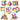 Baby Toys Magnetic Stick Building Blocks