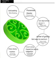 Pet Anti-choke Food Basin