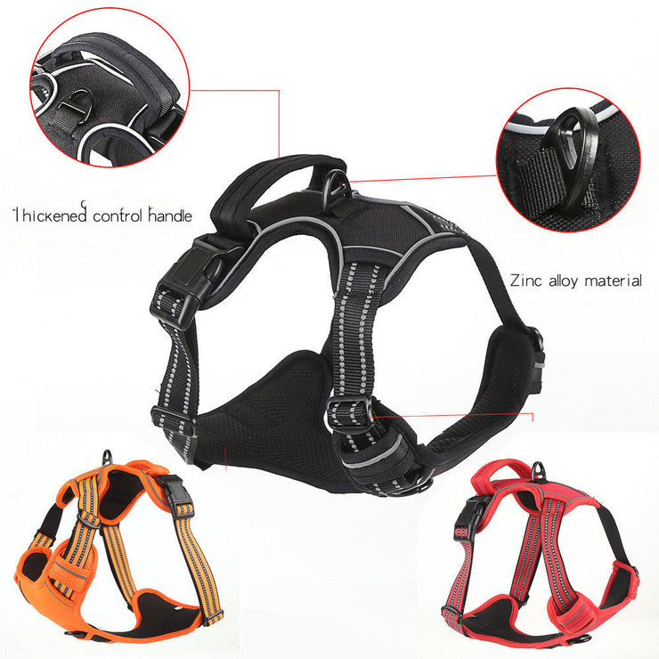  Dog Harness Vest