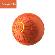 Electric Jumping Dog Ball