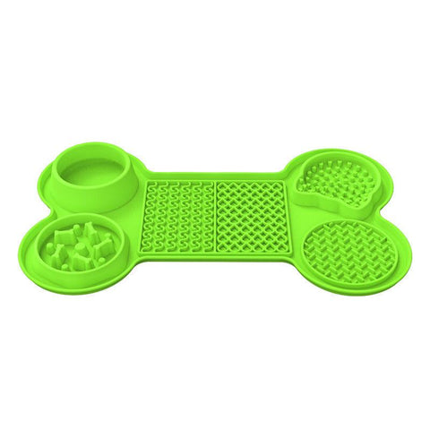 Silicone Pet Licking Mat