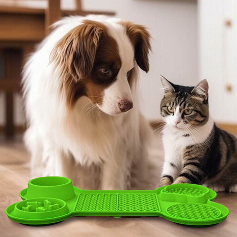 Silicone Pet Licking Mat
