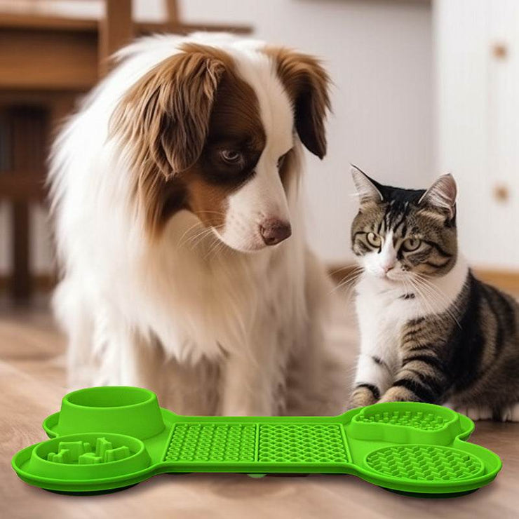 Silicone Pet Licking Mat