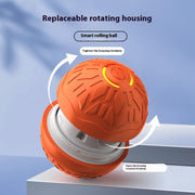 Electric Jumping Dog Ball