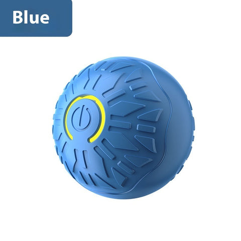 Electric Jumping Dog Ball