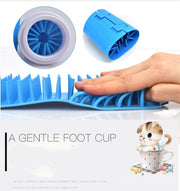 Pet Dog Foot Care