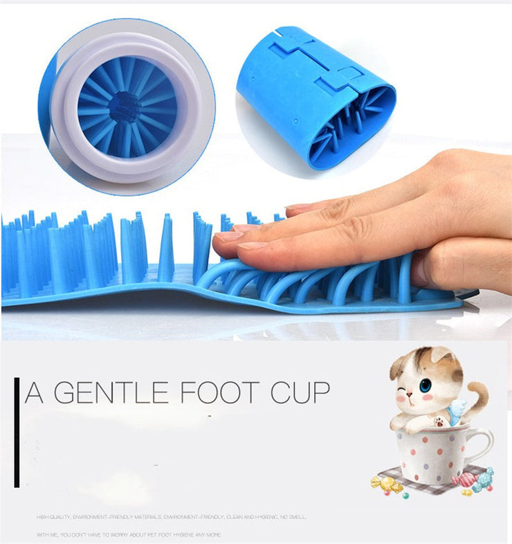 Pet Dog Foot Care