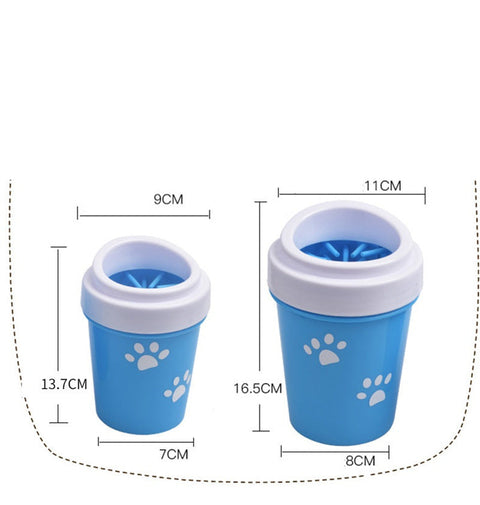 Pet Dog Foot Care