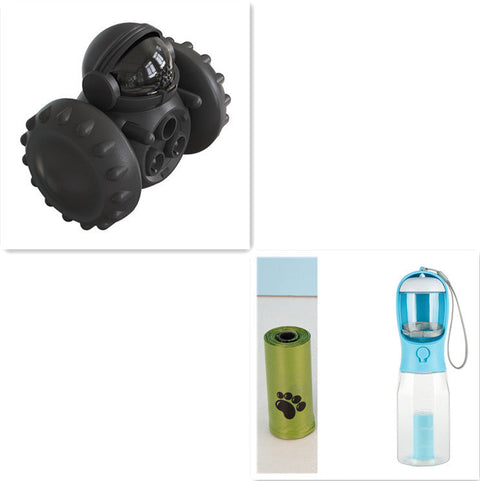 Interactive Slow Feeder