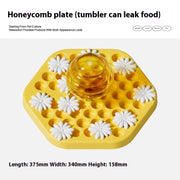 Dog Slow Food Leakage