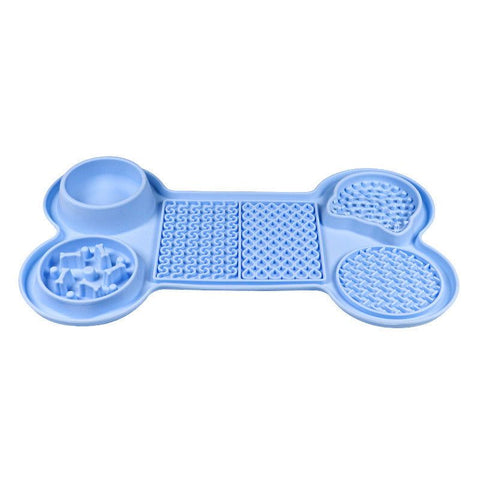 Silicone Pet Licking Mat
