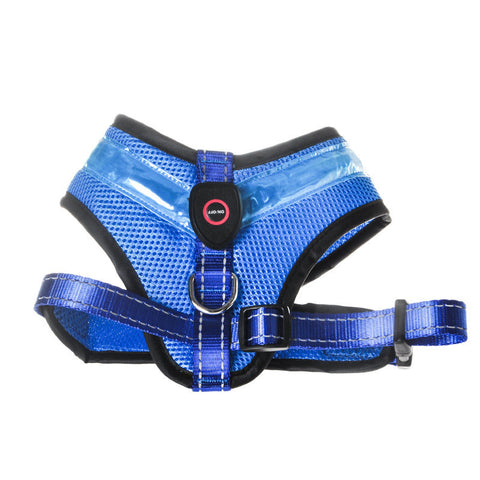 LED Light Dog Harness