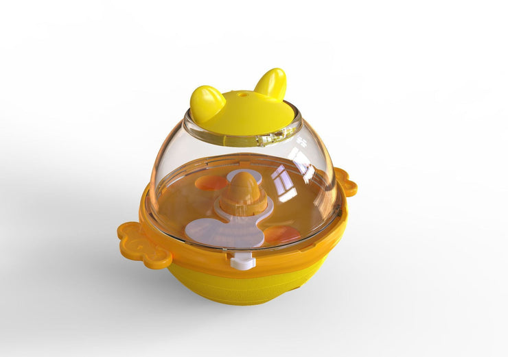 Tumbler Dog Food Feeder