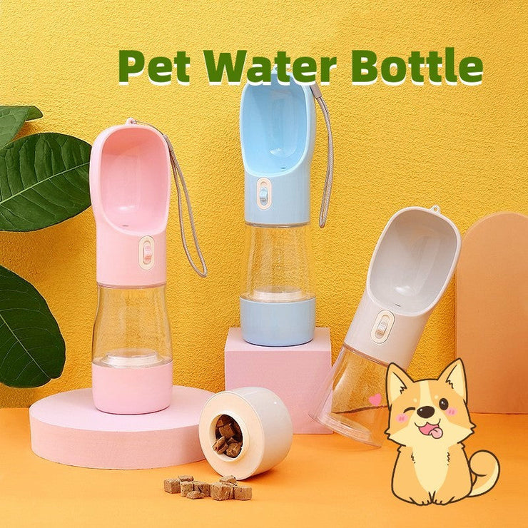 Pet Dog Water Bottle