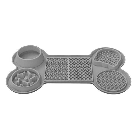 Silicone Pet Licking Mat