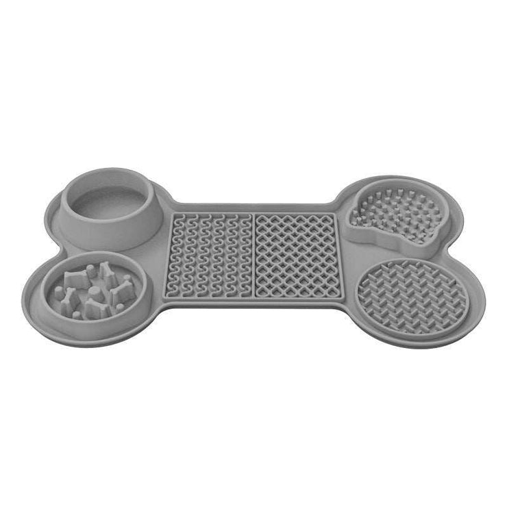 Silicone Pet Licking Mat