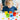 Color Sorting Cup