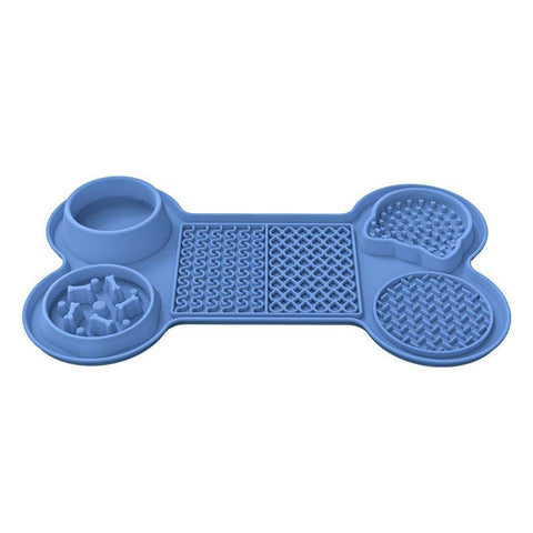 Silicone Pet Licking Mat