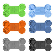 Silicone Pet Licking Mat