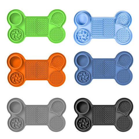 Silicone Pet Licking Mat