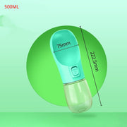 Pet Dog Water Bottle