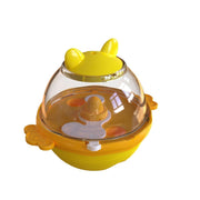 Tumbler Dog Food Feeder